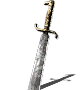 Кривые мечи в Dark Souls - Фальшион