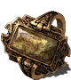 Кольца в Dark Souls - Громовое кольцо с камнем