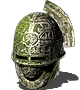 Тяжелая броня в Dark Souls - Каменный шлем