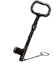 Ключи в Dark Souls - Ключ к руинам Нового Лондо