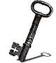 Ключи в Dark Souls - Ключ от Глубин