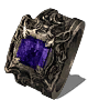 Кольца в Dark Souls - Кольцо ядовитого укуса
