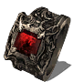 Кольца в Dark Souls - Кольцо кровавого укуса