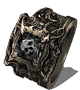 Кольца в Dark Souls - Кольцо проклятого укуса