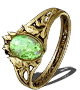 Кольца в Dark Souls - Кольцо с короной заката