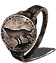 Кольца в Dark Souls - Кольцо с волком