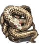 Кольца в Dark Souls - Кольцо с золотым змеем