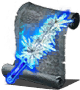 Волшебство в Dark Souls - Кристальное оружие магии