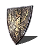Стандартные щиты в Dark Souls - Легкий щит