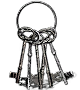Ключи в Dark Souls - Отмычка