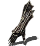 Лёгкая броня в Dark Souls - Перчатки Клинка Повелителя