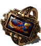 Кольца в Dark Souls - Пестрое кольцо с камнем