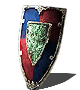 Стандартные щиты в Dark Souls - Рыцарский щит