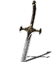 Кривые мечи в Dark Souls - Сабля