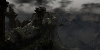 Локации в Dark Souls - Северное Прибежище Нежити