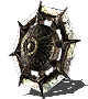 Оружие из душ в Dark Souls - Щит с кристальным кольцом