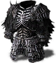 Средняя броня в Dark Souls - Темный доспех