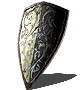 Стандартные щиты в Dark Souls - Травяной щит