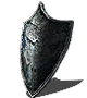 Стандартные щиты в Dark Souls - Треугольный щит-кадуцей