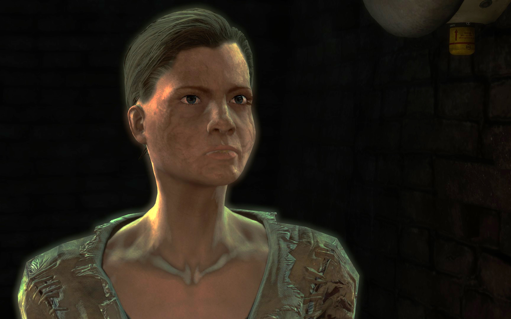 Персонажи в Fallout 4 - Амелия Стоктон