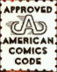 Упоменаемые организации в Fallout 4 - American Comics Code