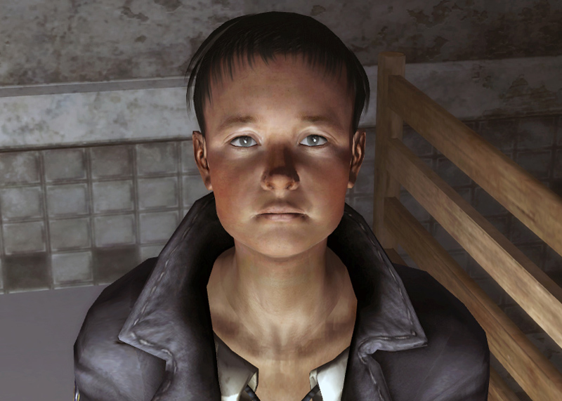 Персонажи в Fallout 4 - Артур Мэксон