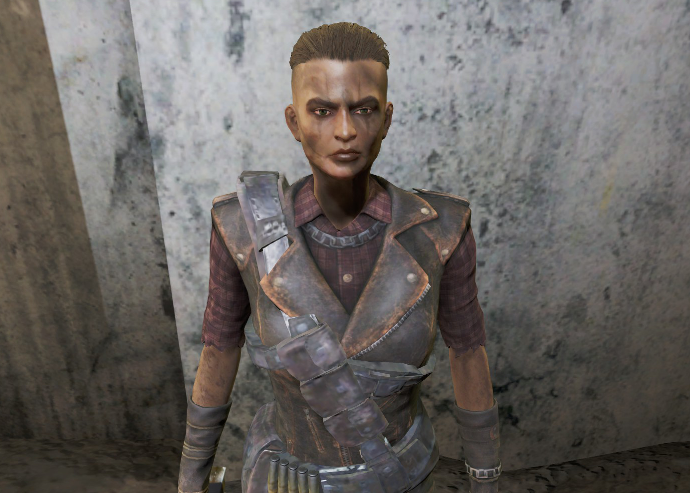Персонажи в Fallout 4 - Большая Мод