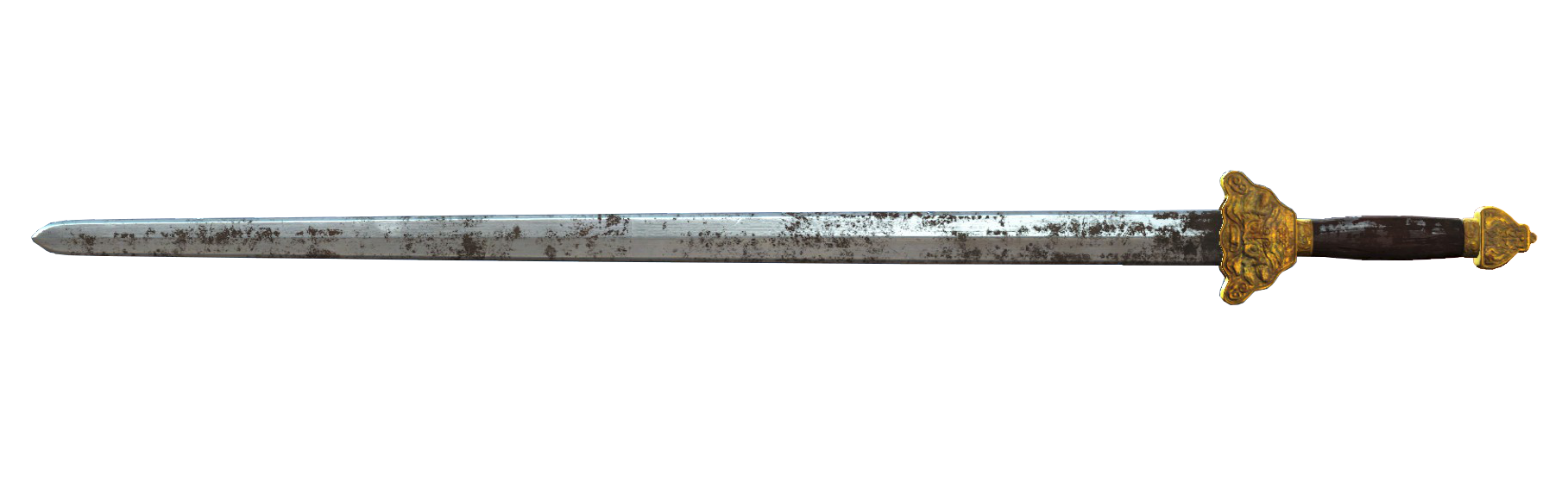 Chinese officer sword (FO4)