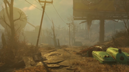 Локации в Fallout 4 - Запад Содружества