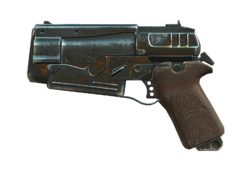 Автоматическое оружие в Fallout 4 - 10-мм 