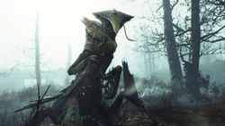 Существа Far Harbor в Fallout 4 - Туманник
