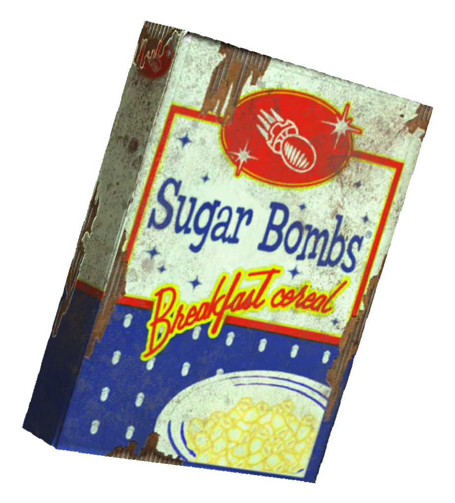 Fallout4 Sugar Bombs