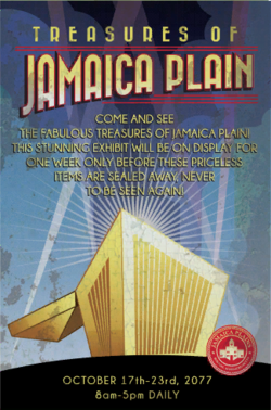 FO4 advertsposters Treasures of Jamaica Plain