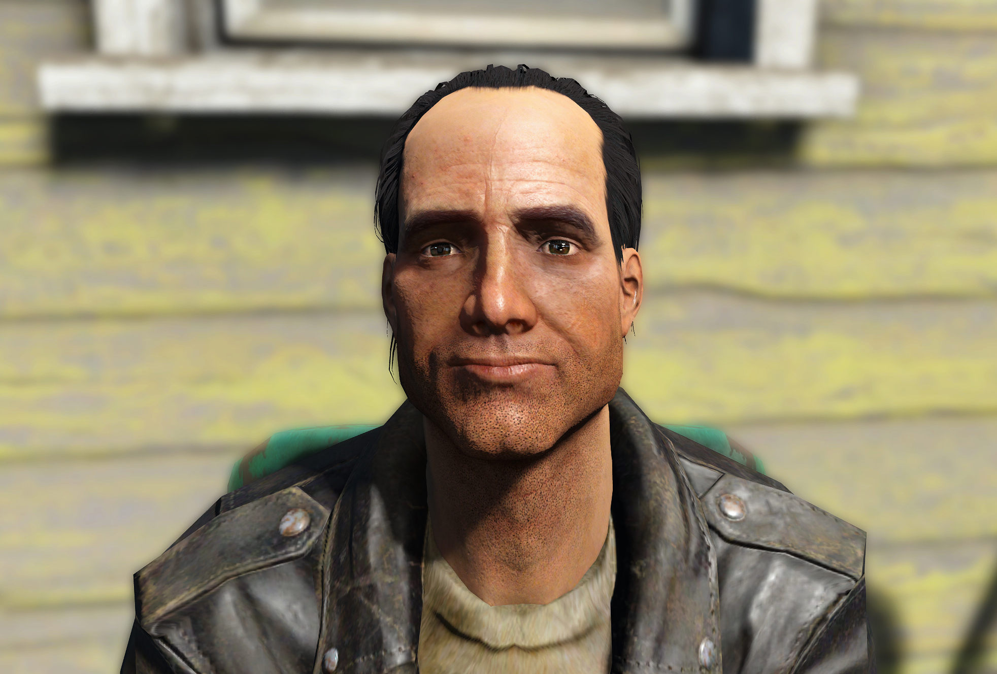 Персонажи в Fallout 4 - Брайан Фицджеральд