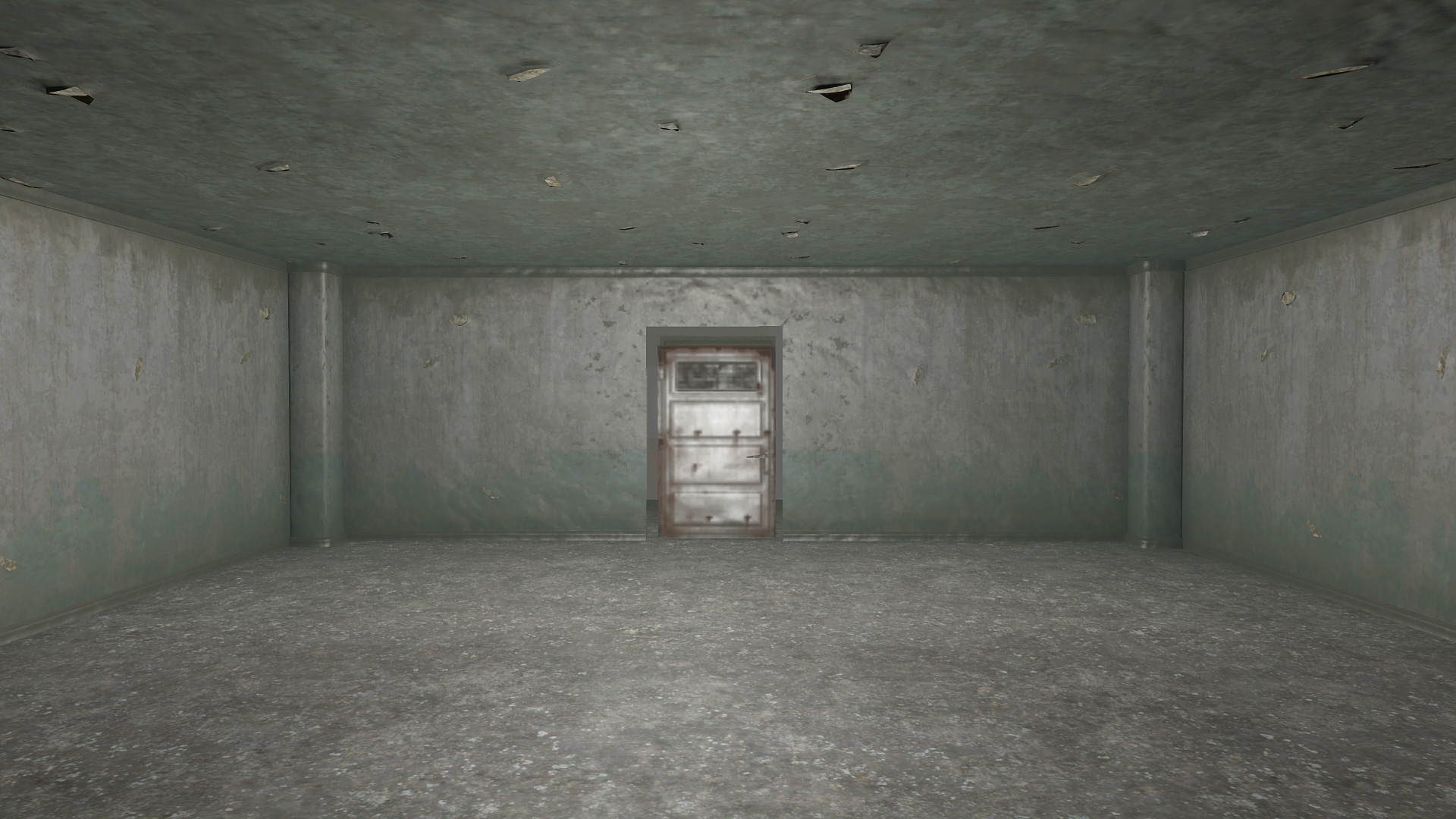 Вырезанные Локации в Fallout 4 - Дом Розы