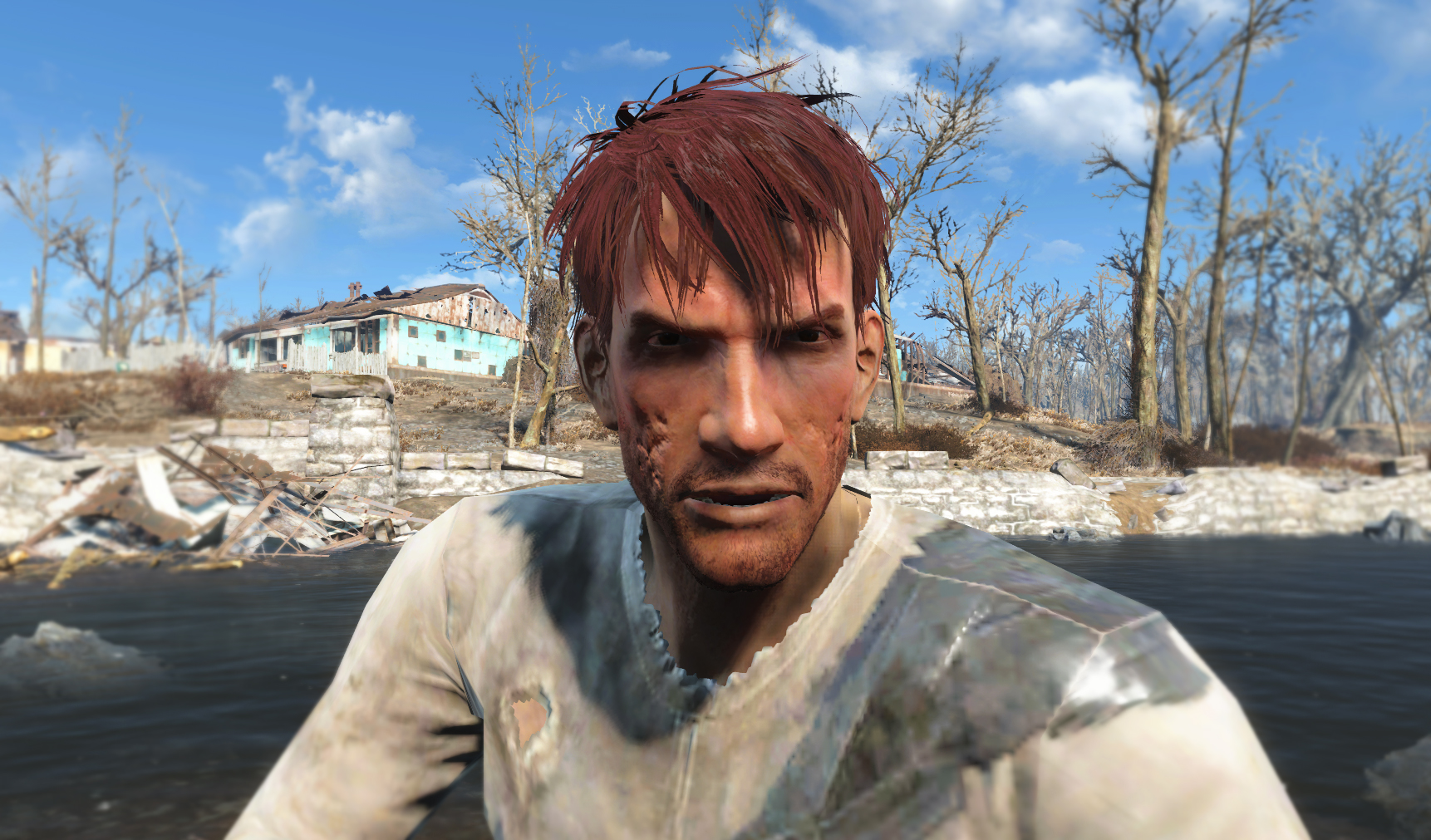Вырезанные персонажи в Fallout 4 - Эдди Липкис