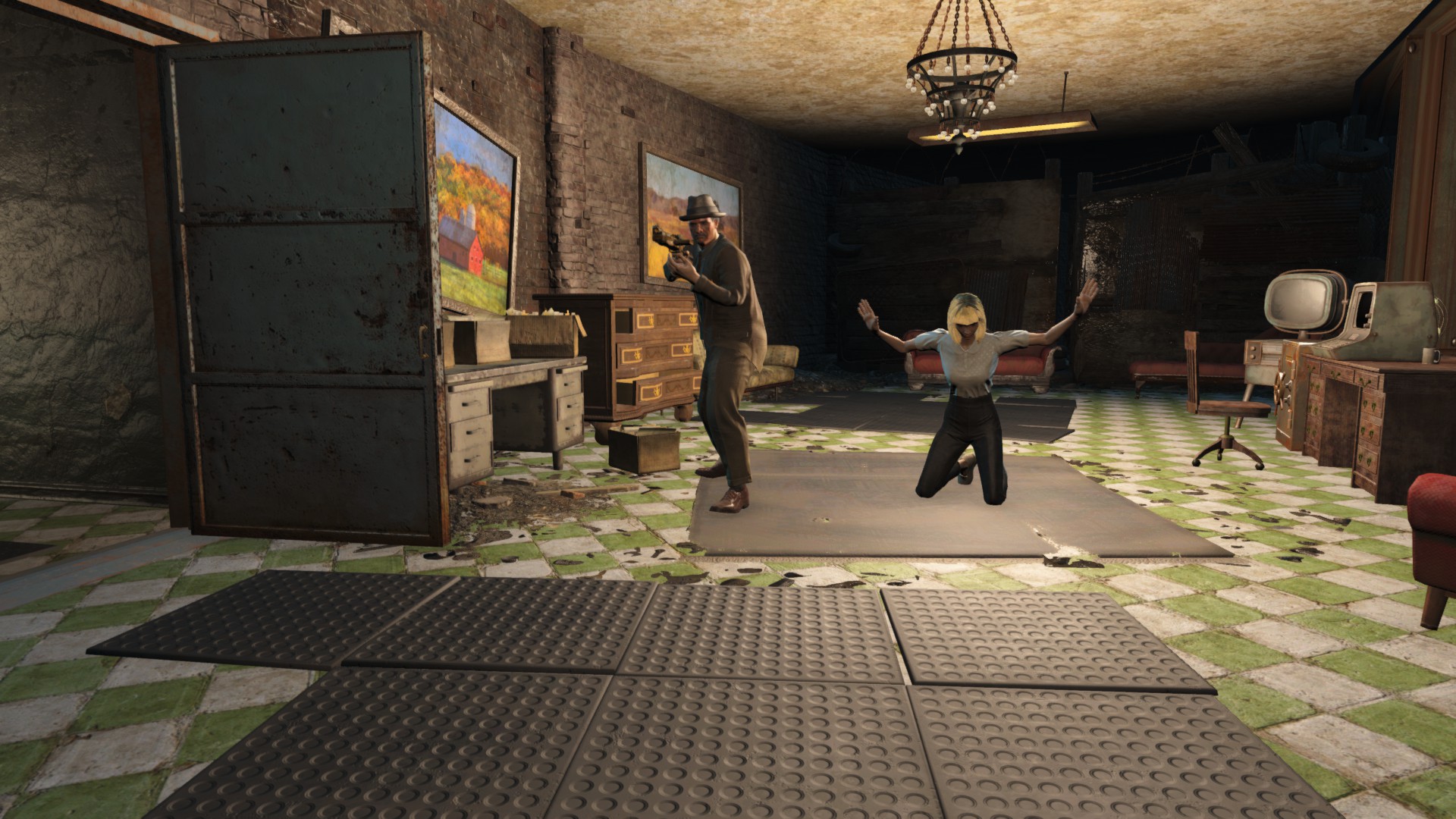 Home plate fallout 4 фото 40