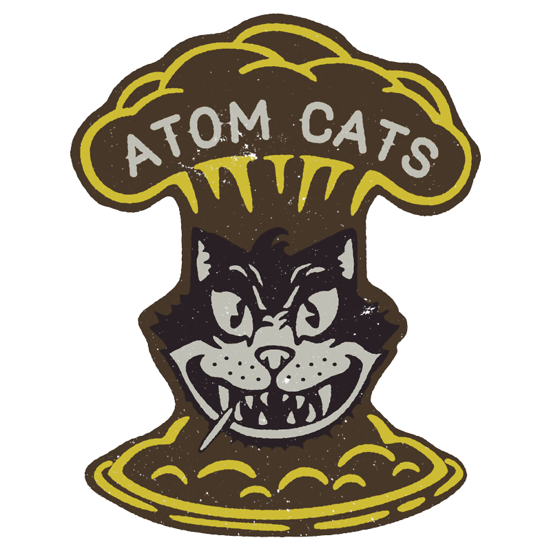 Атомные Коты