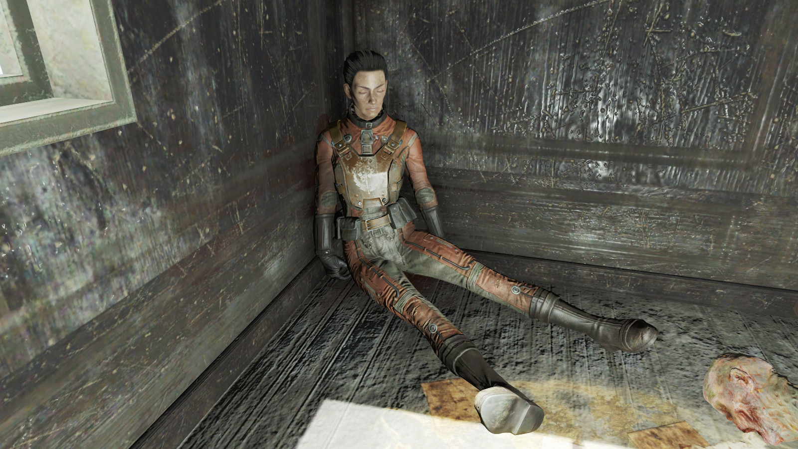 Fallout 4 рыцарь сержант гэвил фото 20