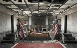 Неотмечаемые квесты в Fallout 4 - Найти сокровища «Джамейка-Плейн»