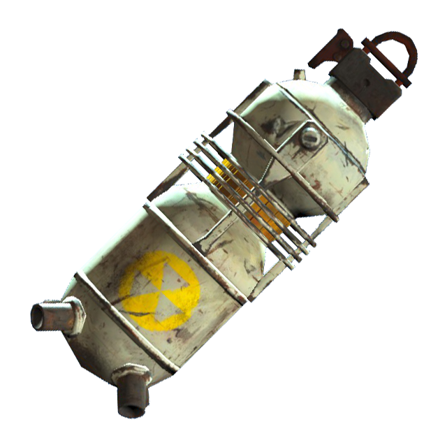 Оружие в Fallout 4 - Молотов-кола 