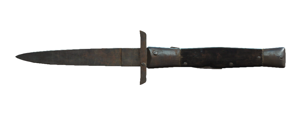 Fo4 switchblade