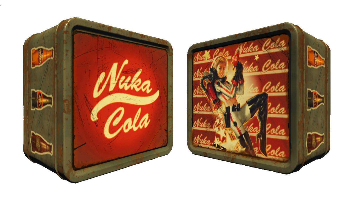 Fallout 4 ящики фото 31