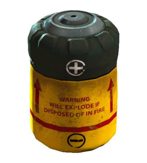 Боеприпасы в Fallout 4 - Ядерная батарея 