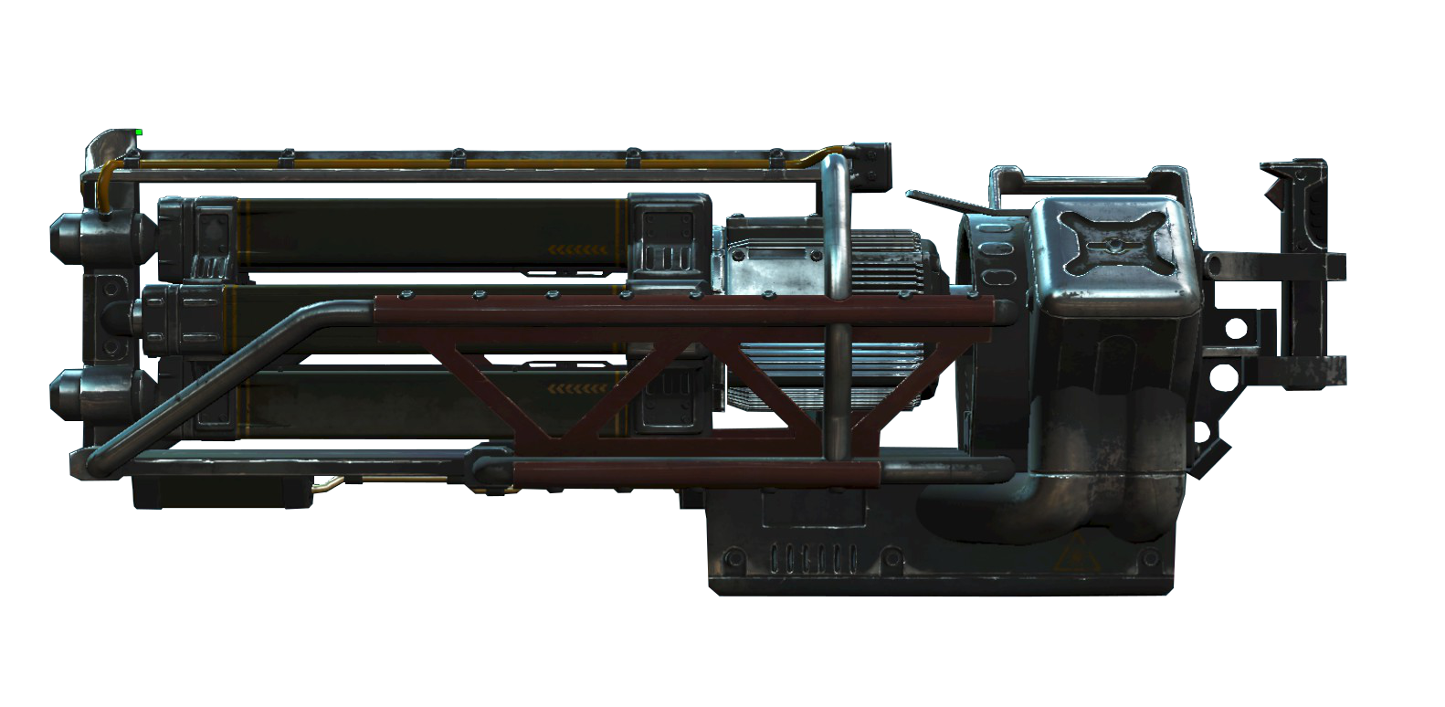 Gatling laser (Fallout 4)