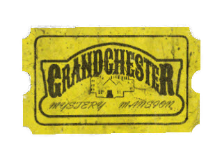 Предметы в Fallout 4 - Билет в особняк Грандчестер