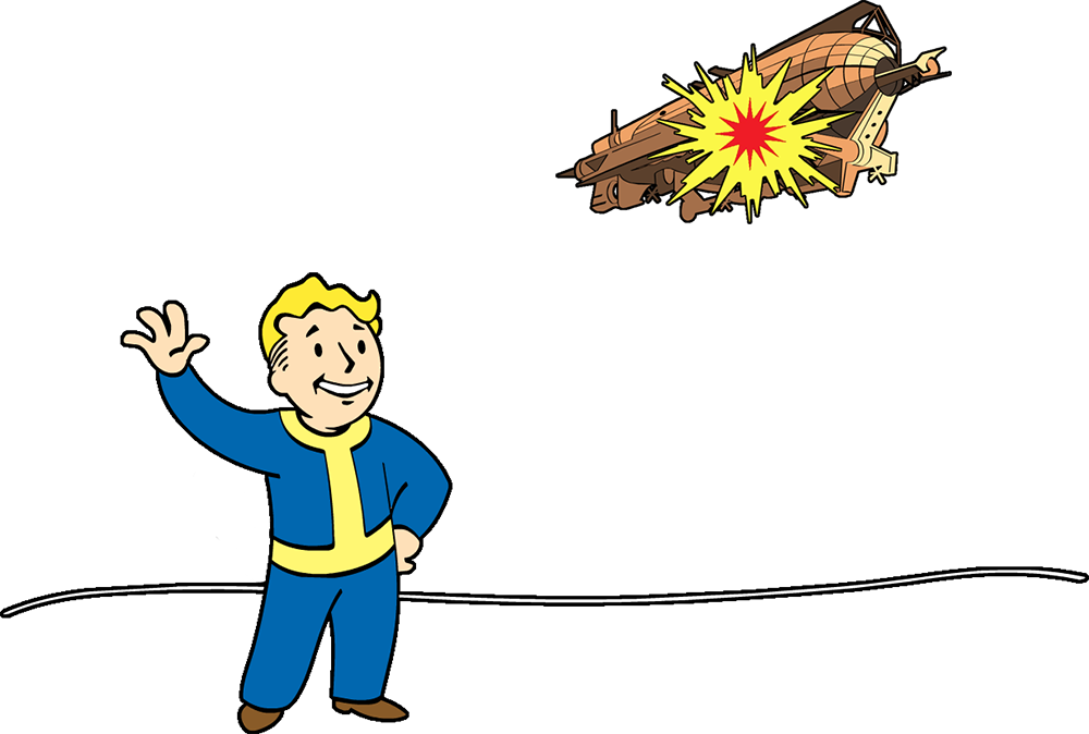 Квесты института в Fallout 4 - Кораблекрушение