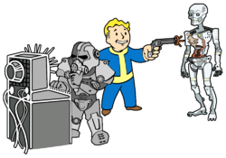 Квесты Братства Стали в Fallout 4 - Призыв к оружию