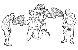 Квесты Братства Стали в Fallout 4 - Огневая поддержка