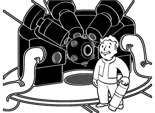 Квесты института в Fallout 4 - Масс фьюжн